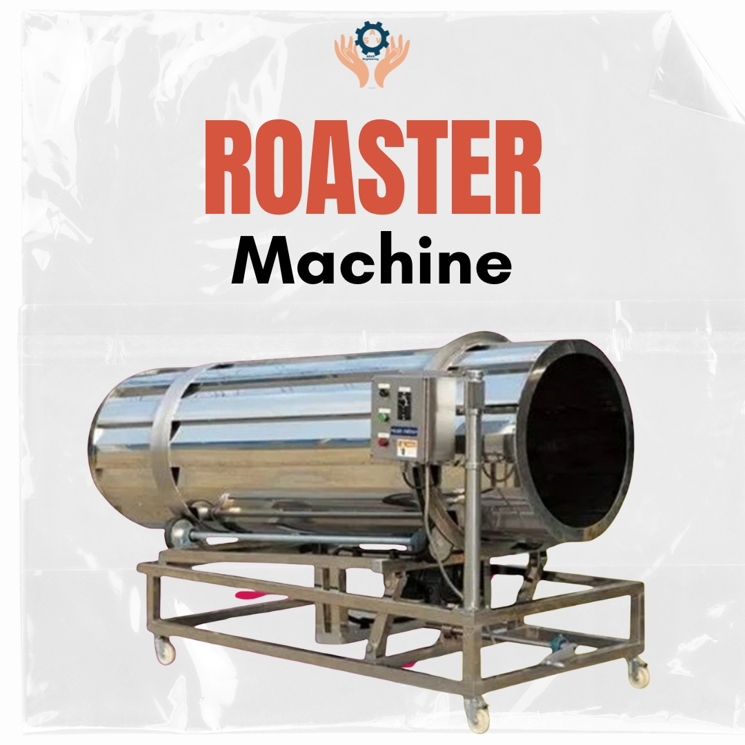 Spice Roaster Machine